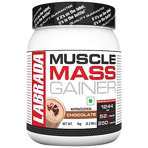 Labrada Muscle Mass Gainer