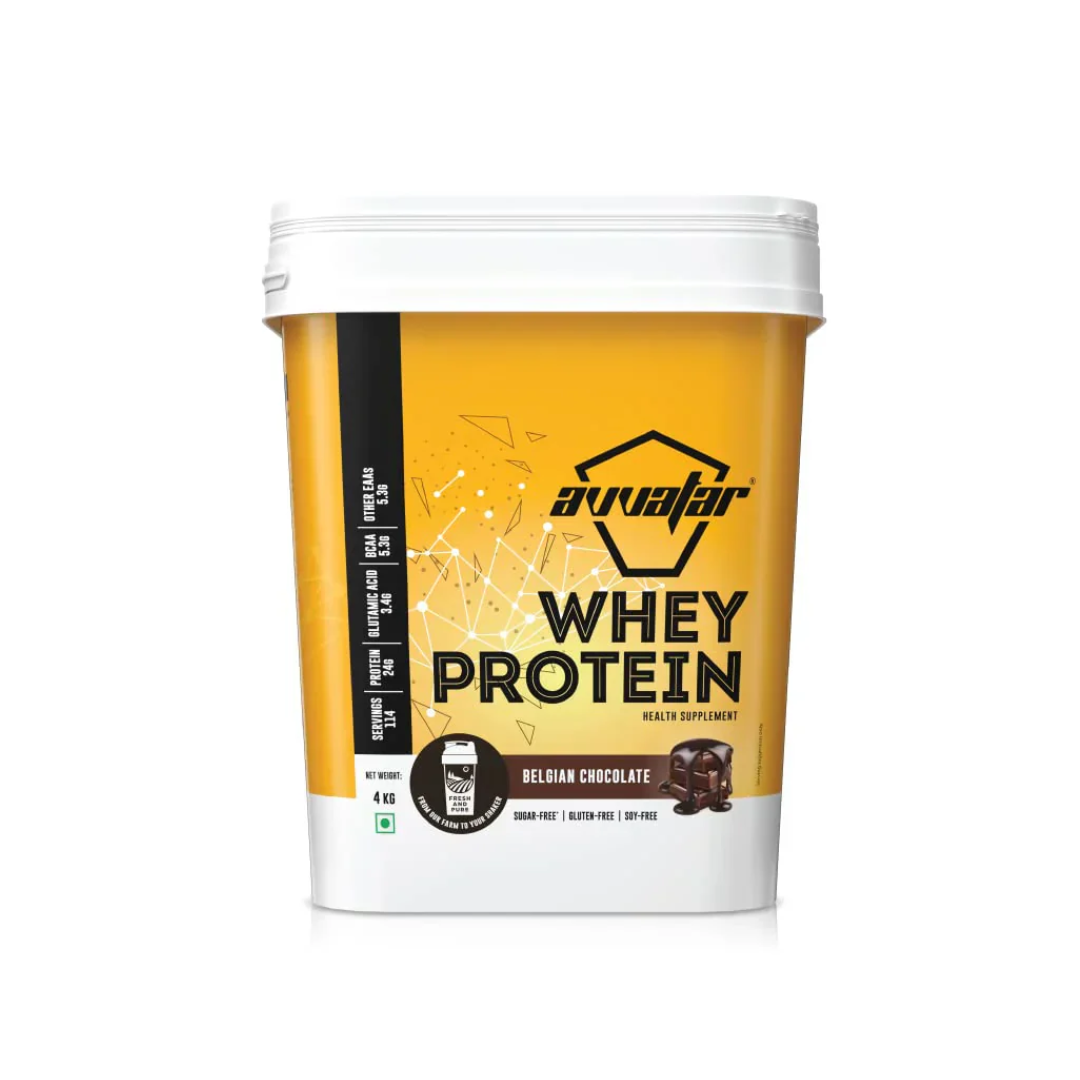 Avvatar Whey Protein