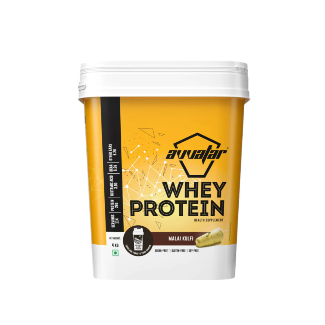 Avvatar Whey Protein