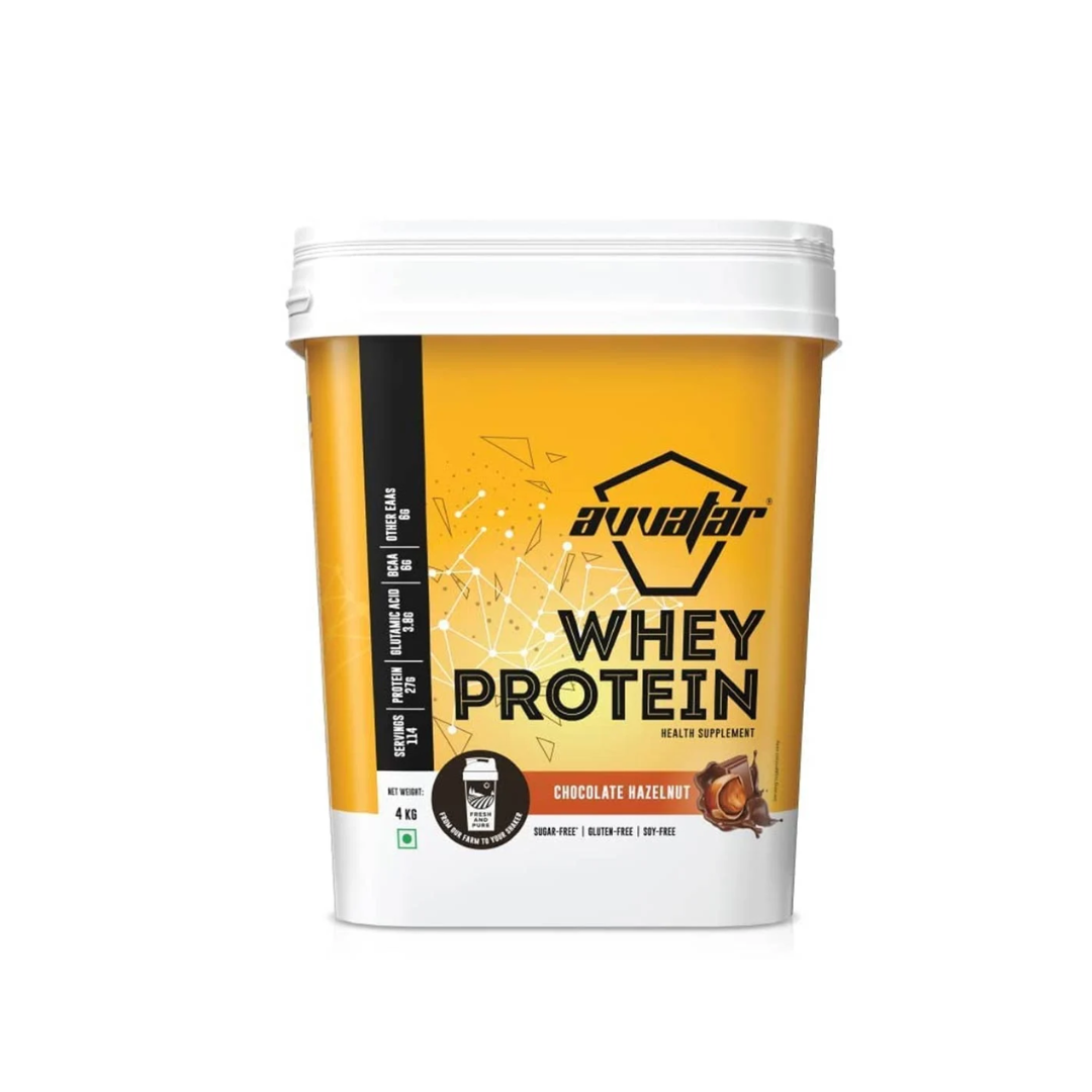 Avvatar Whey Protein