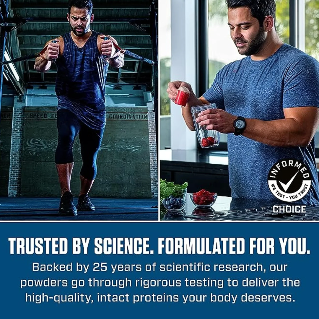 Dymatize Elite 100% Whey Protein