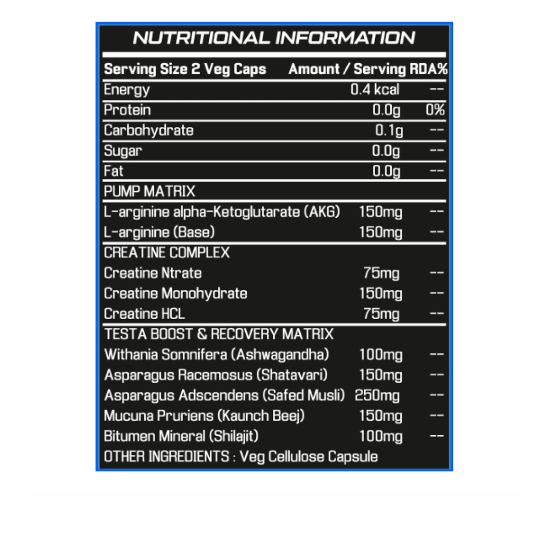 Growlabz Growdrol- Best Natural Size Gaining Formula