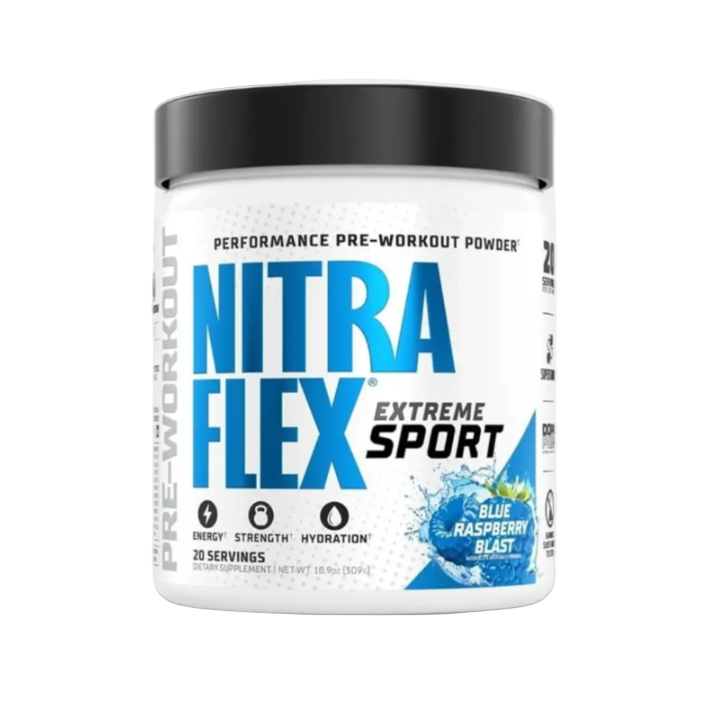 Nitraflex Extreme Sport Pre-Workout | 309g