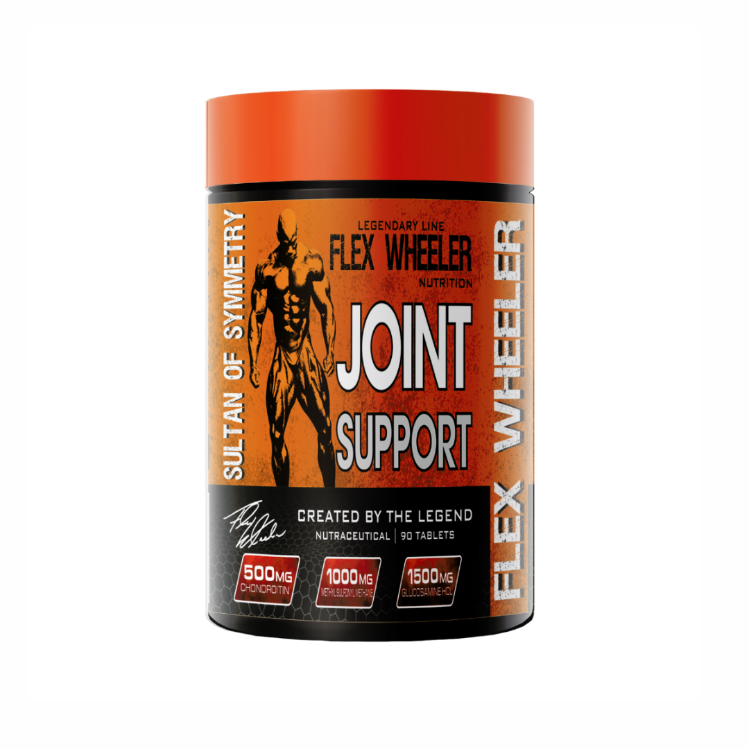 Flex Wheeler Nutrition Legendary Joint Support