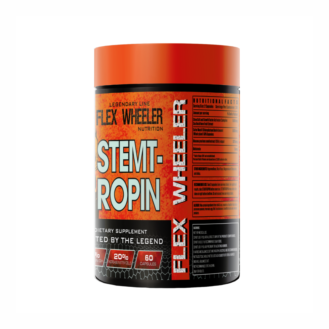 Flex Wheeler Nutrition Legendary Stemtropin (GH Booster)