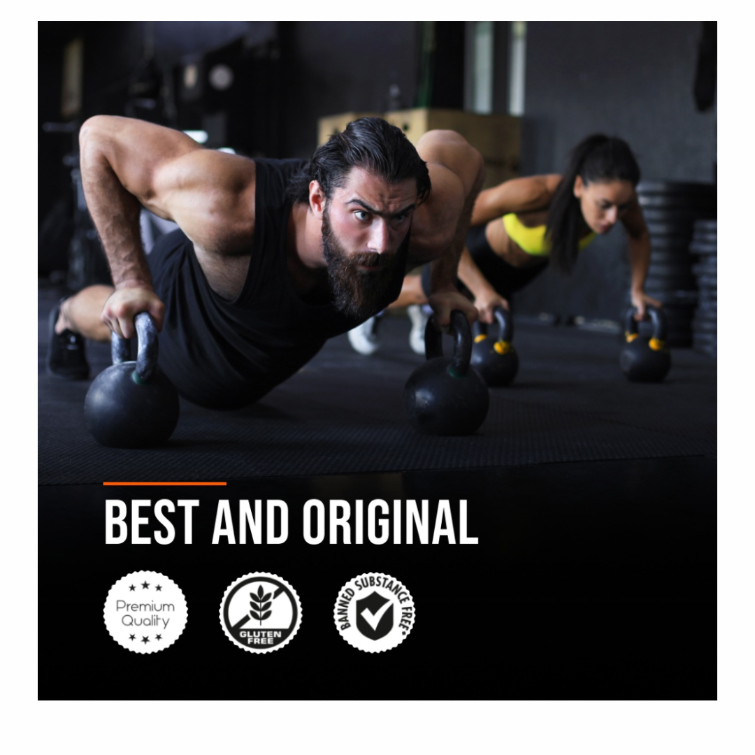 Growlabz Badman Pre-Workout - 400G