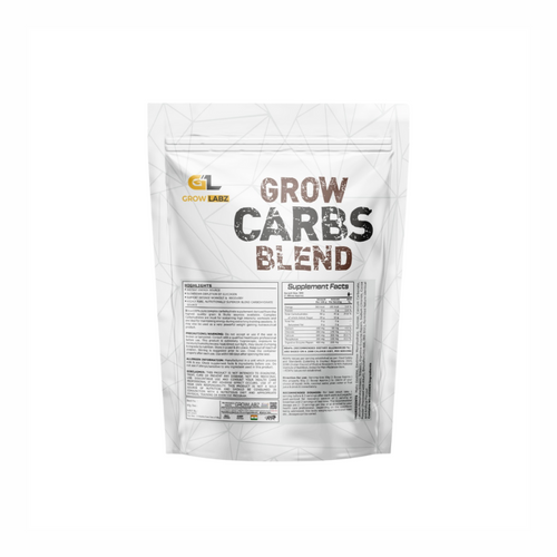 Growlabz Grow Carbs Blend (Multi Source Carbs) secondary image