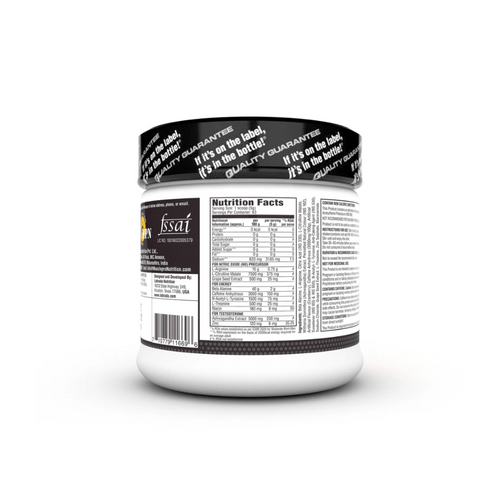Labrada SUPER CHARGE Pre-Workout secondary image