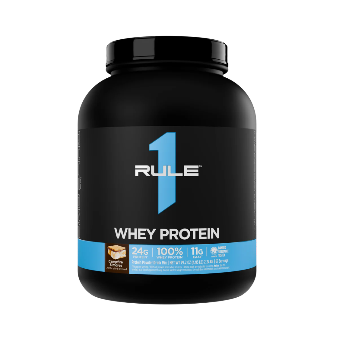 Rule One Proteins Whey Protein