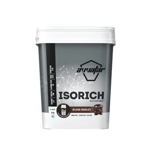 Avvatar Isorich Isolate Protein secondary image