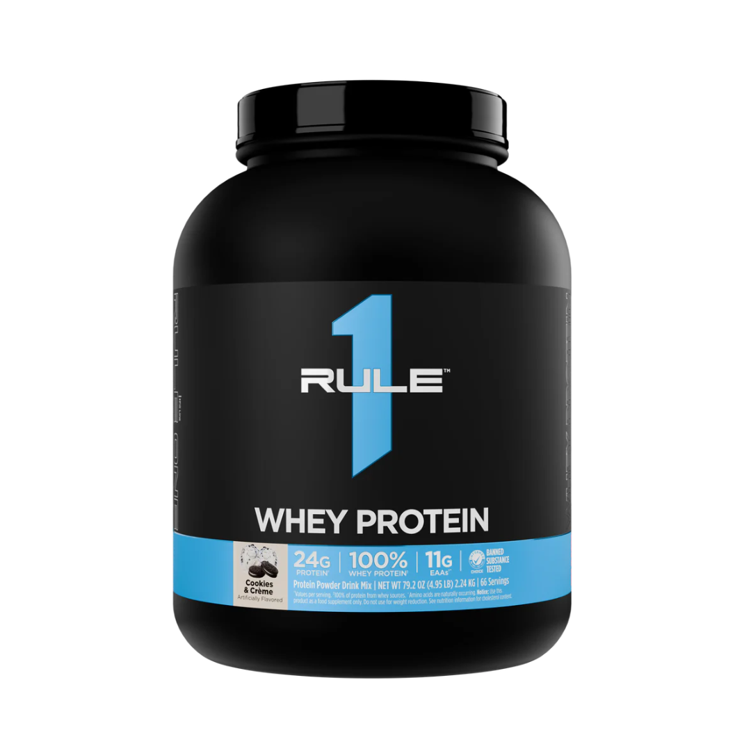 Rule One Proteins Whey Protein