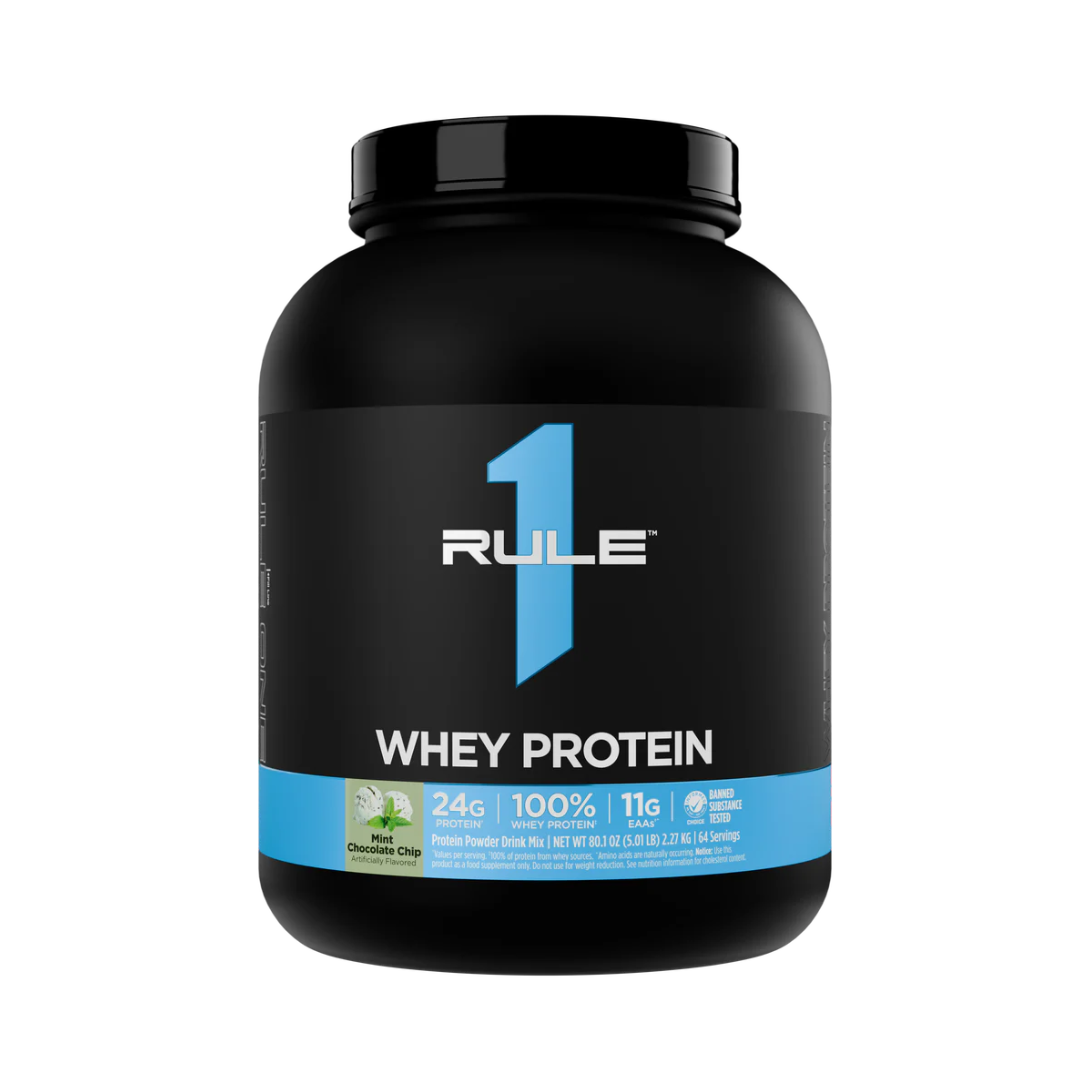 Rule One Proteins Whey Protein