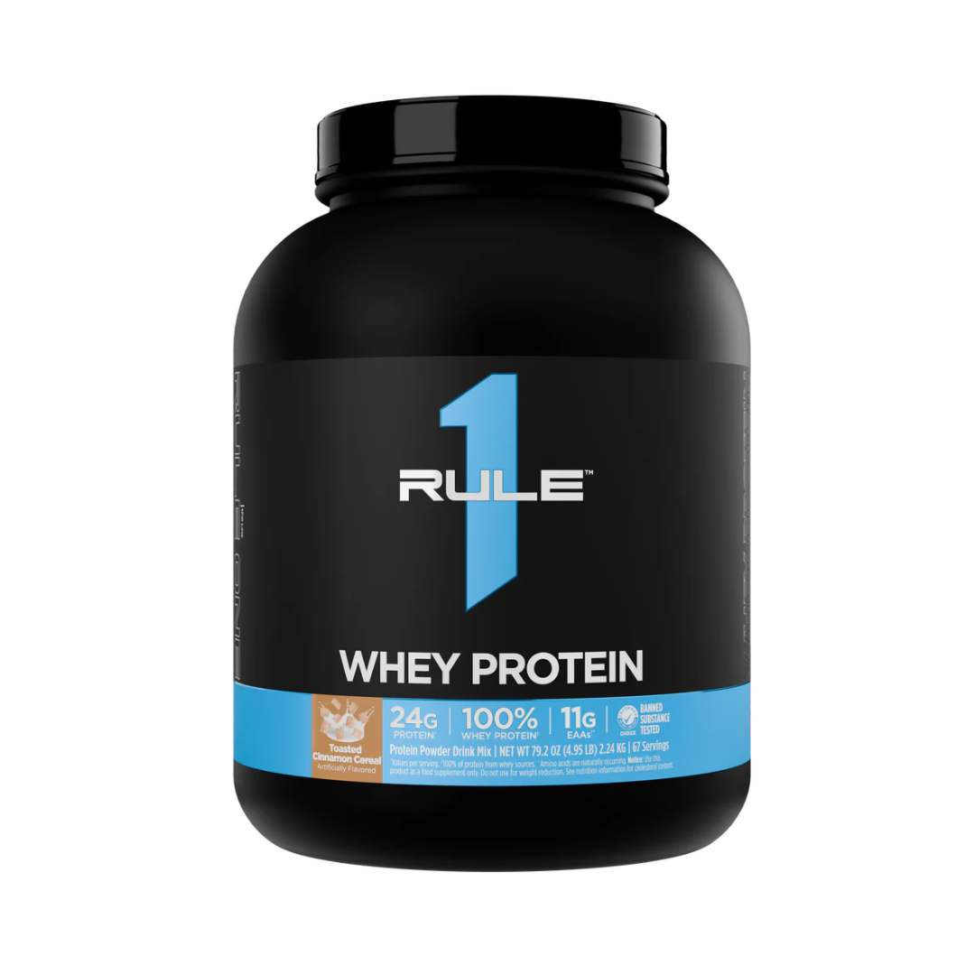 Rule One Proteins Whey Protein