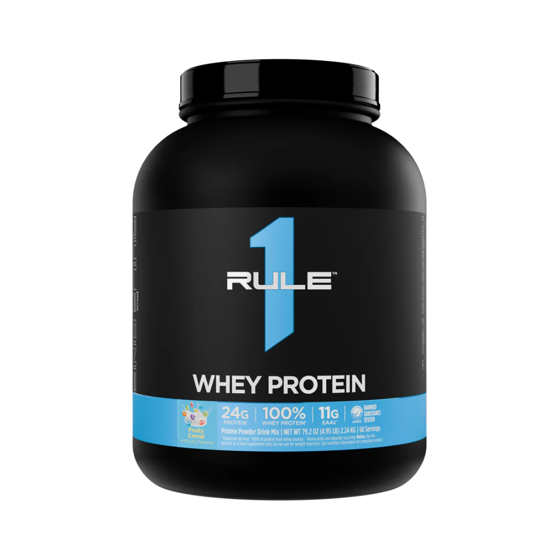 Rule One Proteins Whey Protein