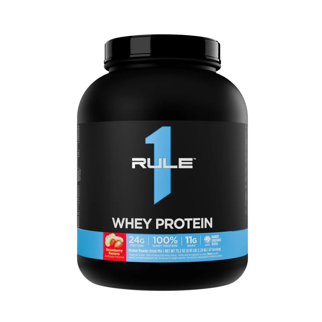 Rule One Proteins Whey Protein