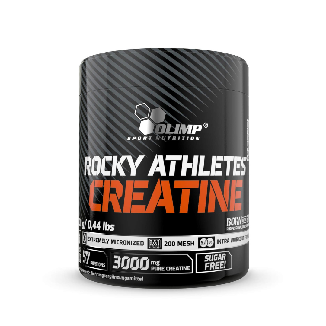 Olimp Sport Nutrition Rocky Athletes Creatine Powder