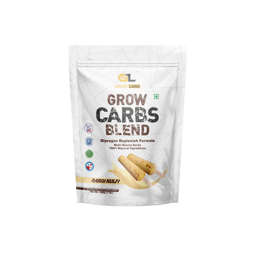 Growlabz Grow Carbs Blend (Multi Source Carbs)