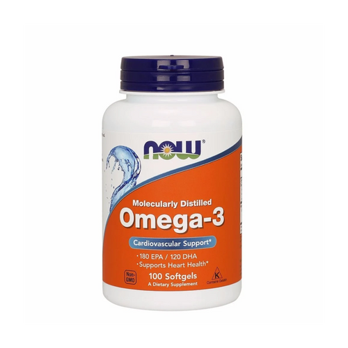 Now Foods Omega-3 (Fish Oil)