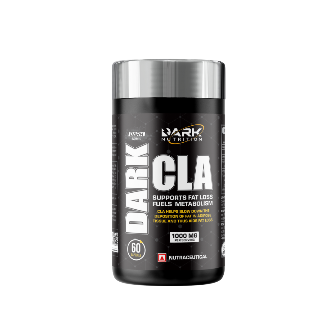 Dark Nutrition CLA (For Fat Loss)
