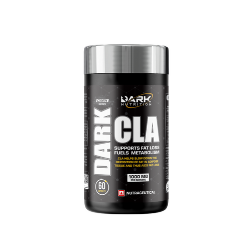 Dark Nutrition CLA (For Fat Loss)