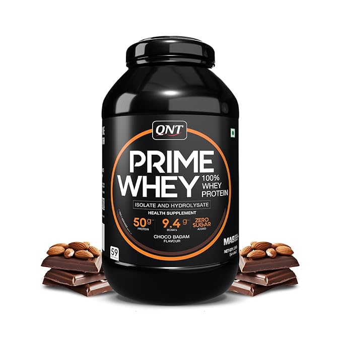 Qnt Prime Whey Protein 2kg