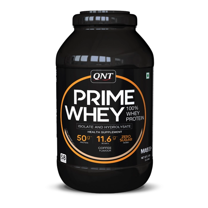 Qnt Prime Whey Protein 2kg