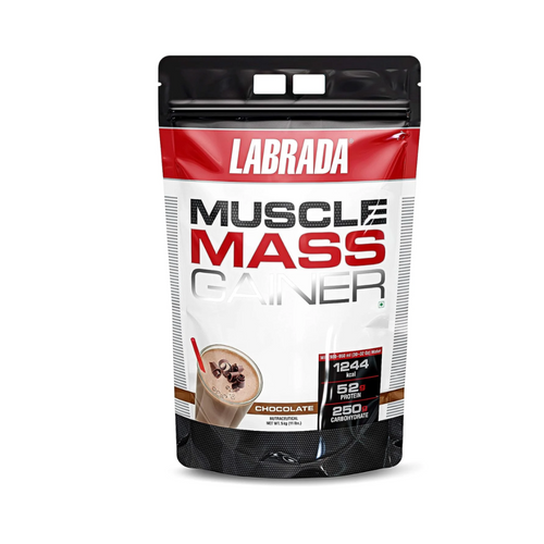 Labrada Muscle Mass Gainer