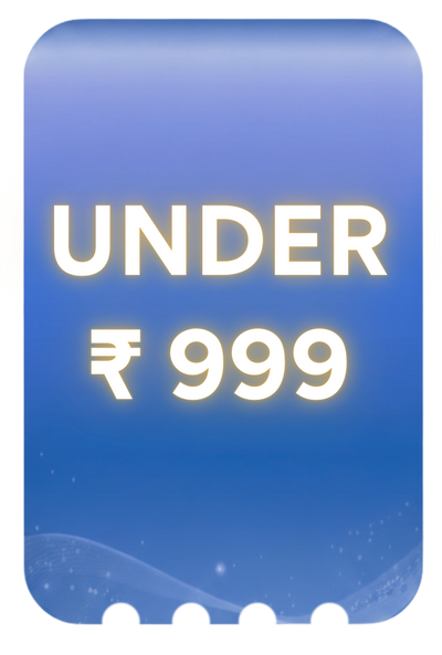 Under 999