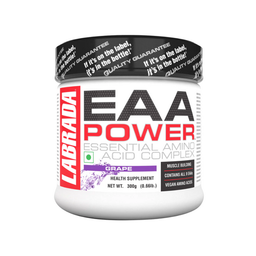 Labrada EAA POWER Essential Amino Acid Complex 300G