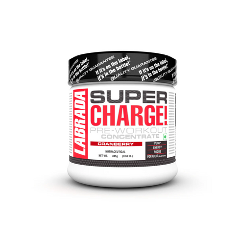 Labrada SUPER CHARGE Pre-Workout