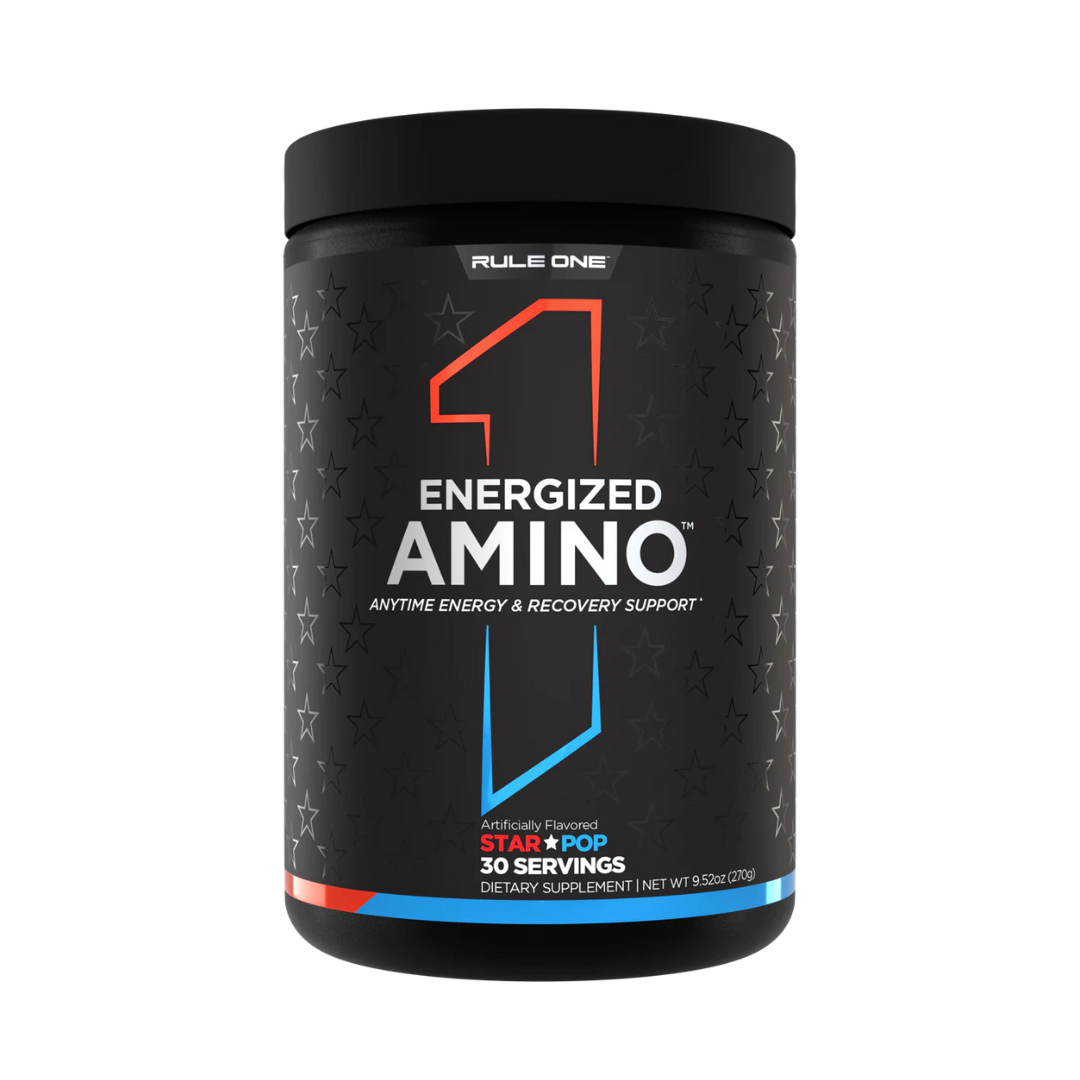 Rule One Proteins Energized Amino