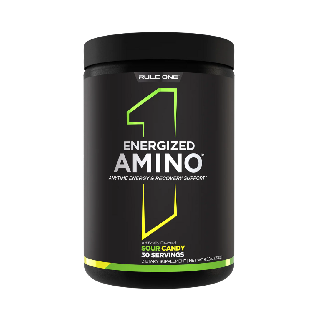 Rule One Proteins Energized Amino