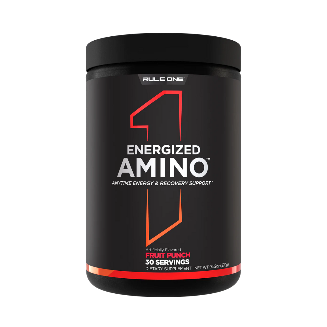 Rule One Proteins Energized Amino