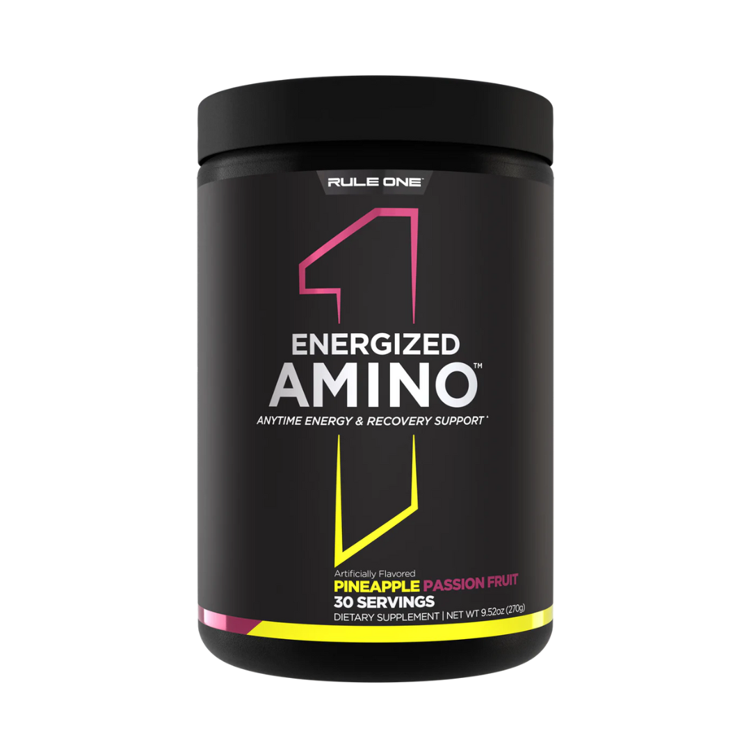Rule One Proteins Energized Amino