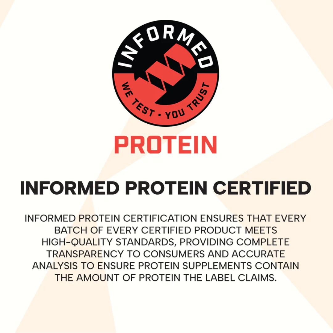 CBUM Raw Nutrition Itholate Protein