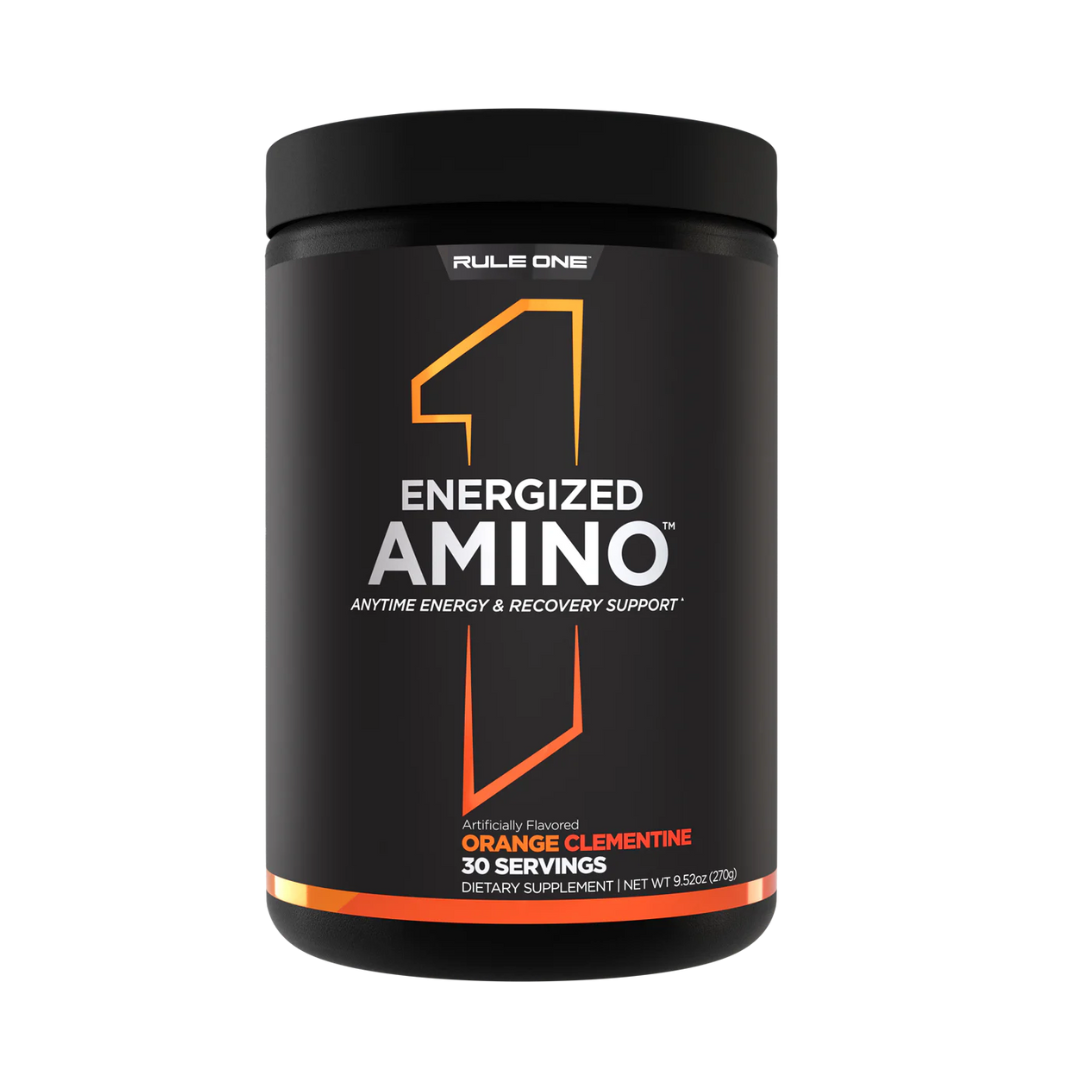 Rule One Proteins Energized Amino