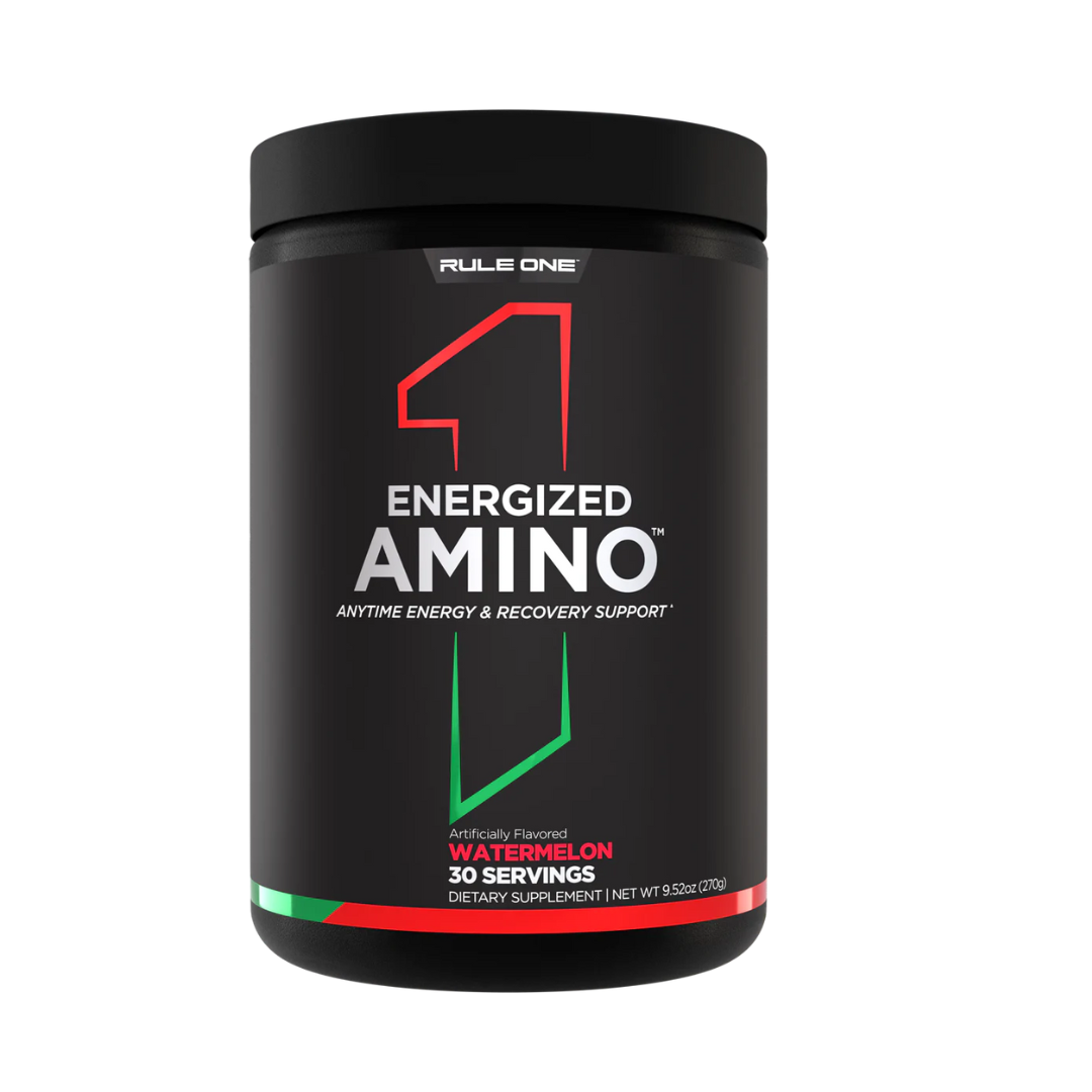 Rule One Proteins Energized Amino