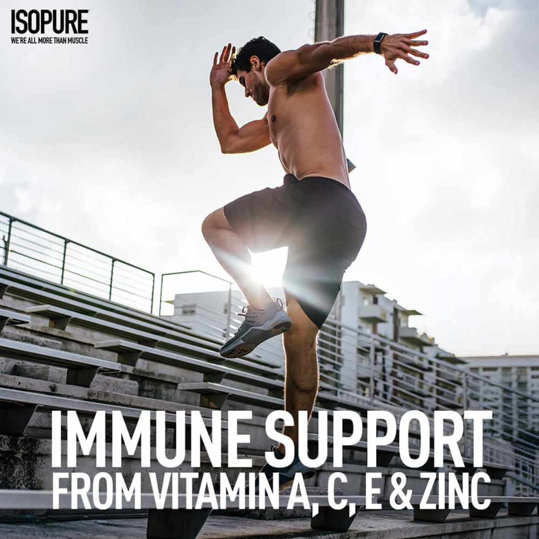 Isopure Low Carb 100% Whey Protein Isolate Powder 2kg