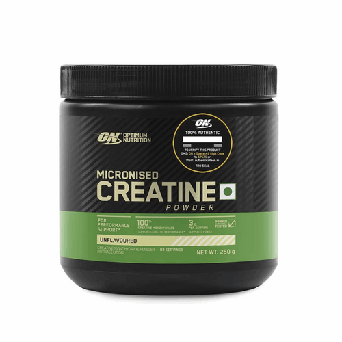 ON (Optimum Nutrition) Micronized Creatine Powder