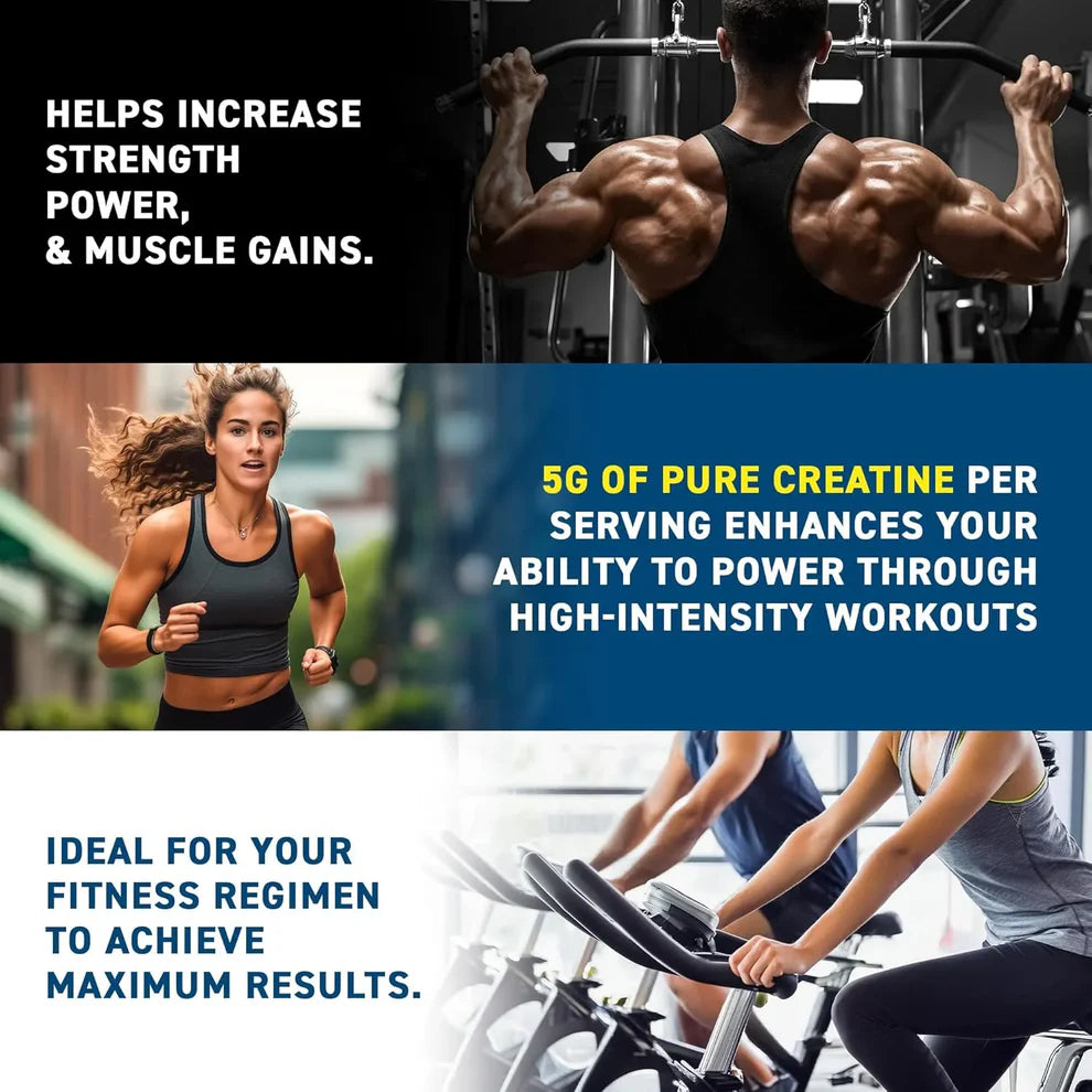 Applied Nutrition  Creatine Monohydrate