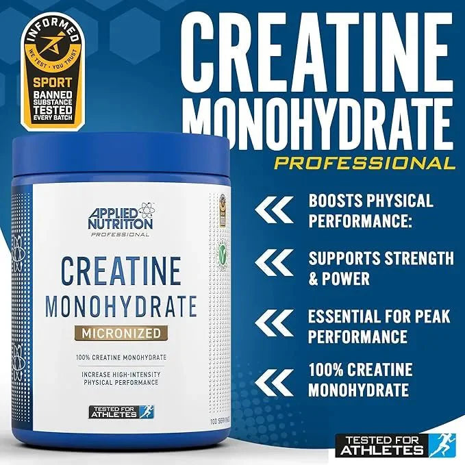 Applied Nutrition  Creatine Monohydrate