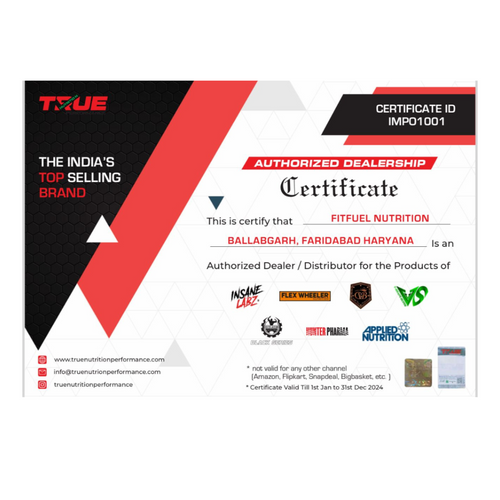 Condemned Convict Pre Workout 50 Servings secondary image