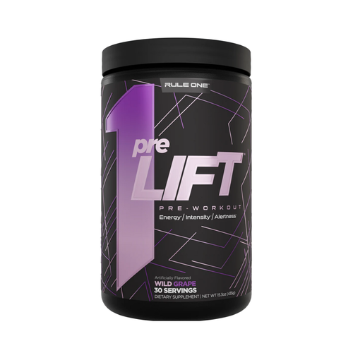 Rule One Proteins Prelift Preworkout secondary image