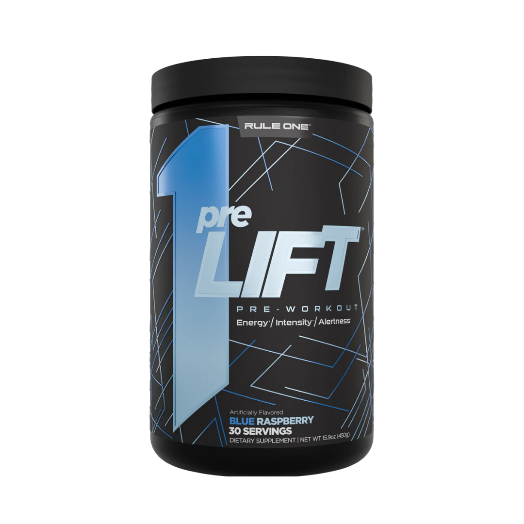 Rule One Proteins Prelift Preworkout