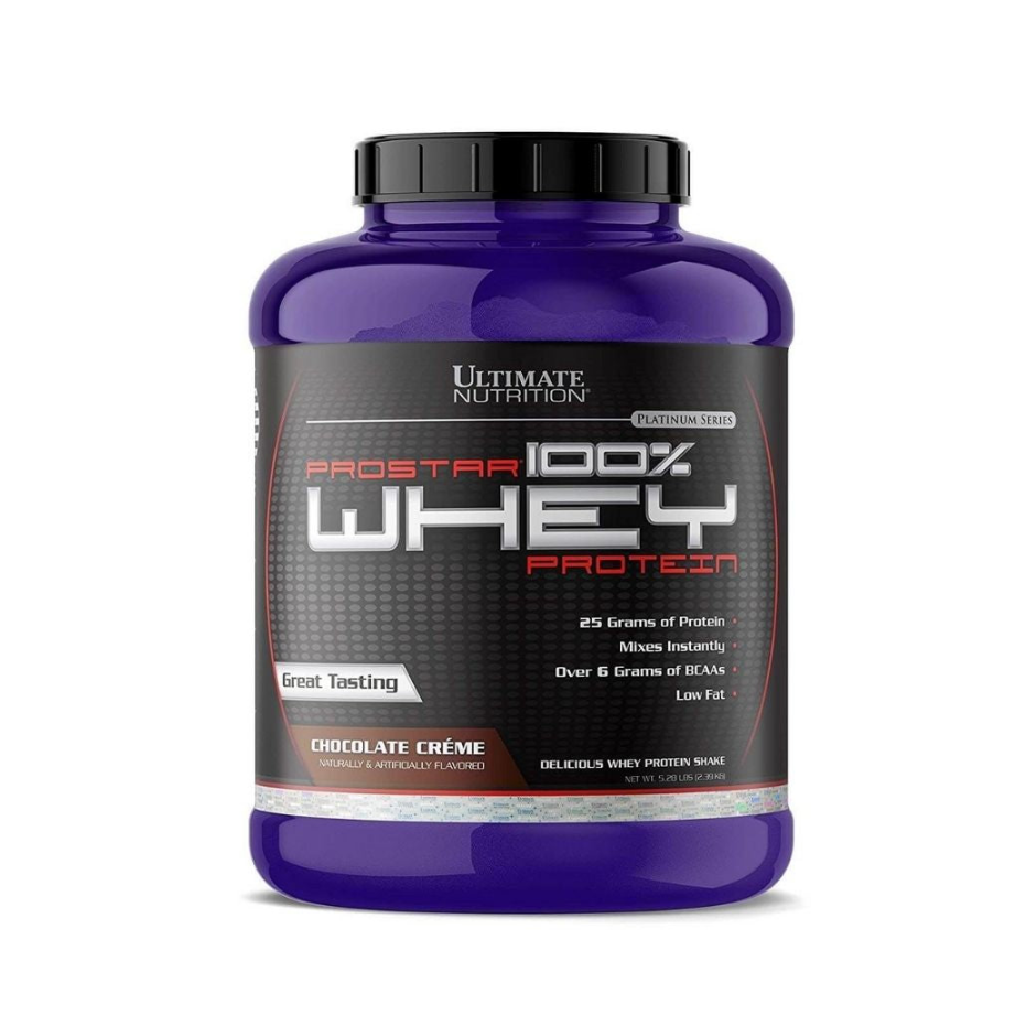 Ultimate Nutrition Prostar 100% Whey Protein