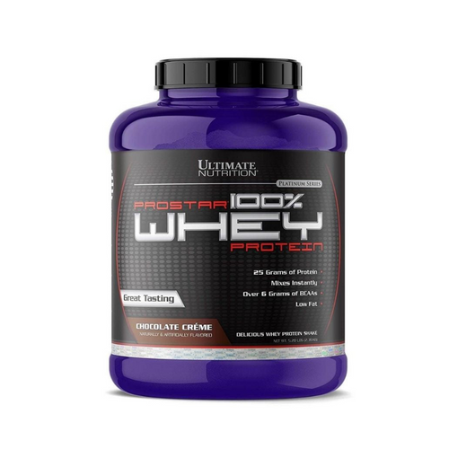 Ultimate Nutrition Prostar 100% Whey Protein