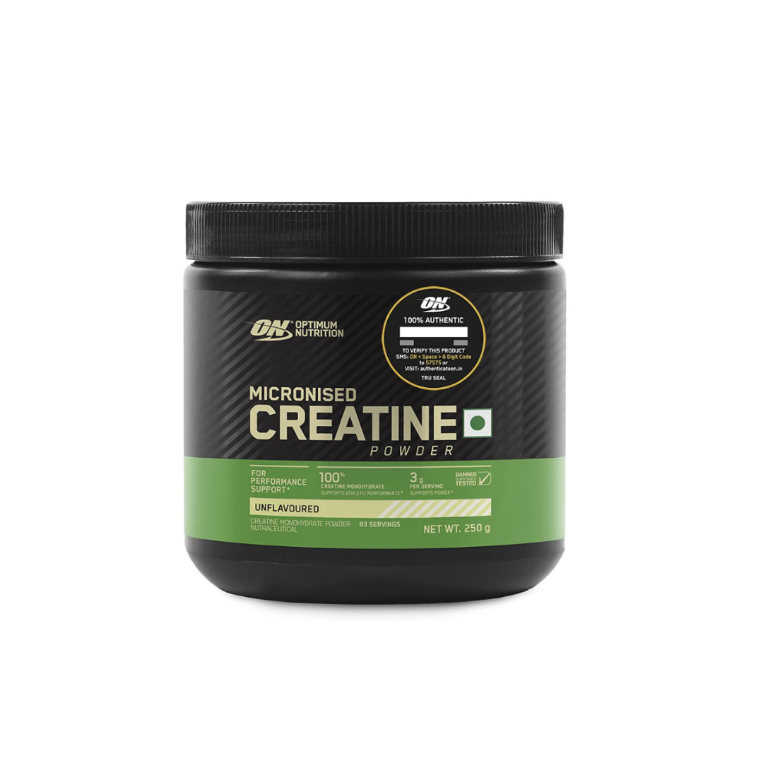 ON (Optimum Nutrition) Micronized Creatine Powder