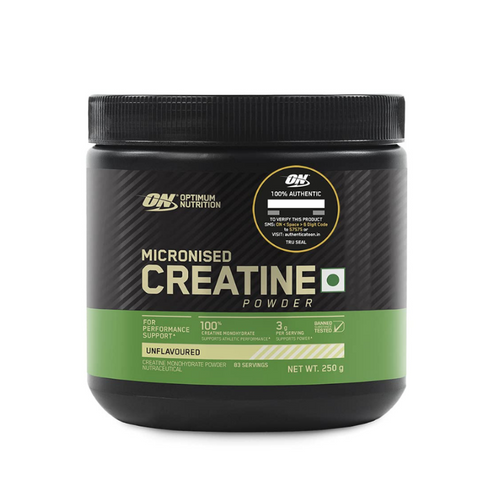 ON (Optimum Nutrition) Micronized Creatine Powder