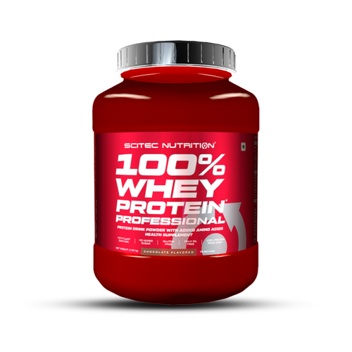 Scitec Nutrition 100% Whey Protein Professional 5.2 LB