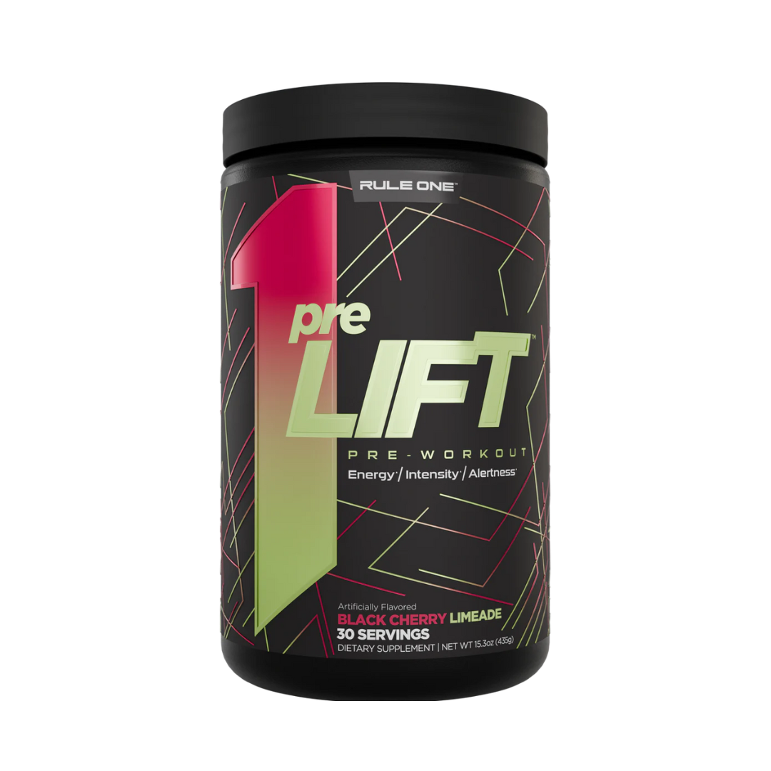 Rule One Proteins Prelift Preworkout